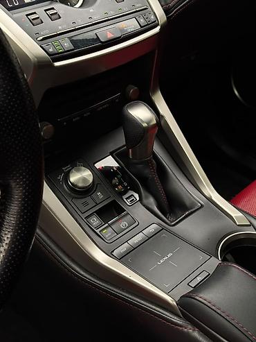 Lexus: Lexus NX: 2018 г., 2 л, Автомат, Бензин, Кроссовер — 11