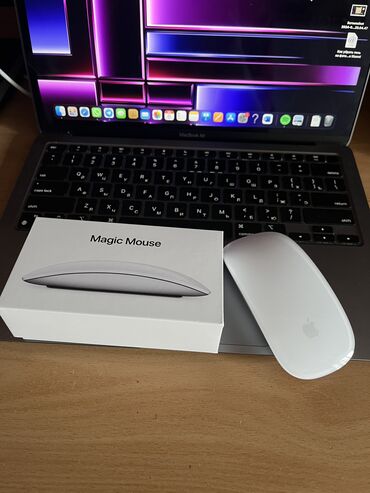 купить зарядку на ноутбук: Apple Magic Mouse 2021 пользовался два дня. Куплена 1 сентября причина