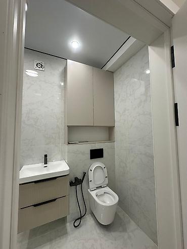 flat osh: 2 комнаты, 62 м², Элитка, 9 этаж, Дизайнерский ремонт — 8