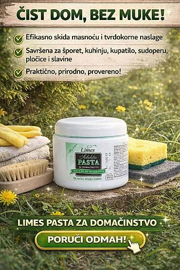 Ostali proizvodi za kuću: DNEVNA PONUDA 🔥 ✨ STAKLO SJAJ + PASTA ZA DOMAĆINSTVO ✨ Za MALO PARA — 2