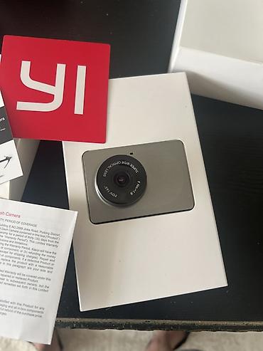 sürət ölçən cihaz: YI Smart Dash Camera – avtomobil üçün videoregistrator Xüsusiyyətlər — 3