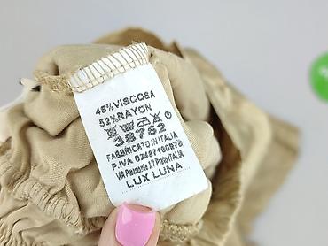 sandbella: Luna, Spodnie materiałowe damskie, rozmiar S — 4
