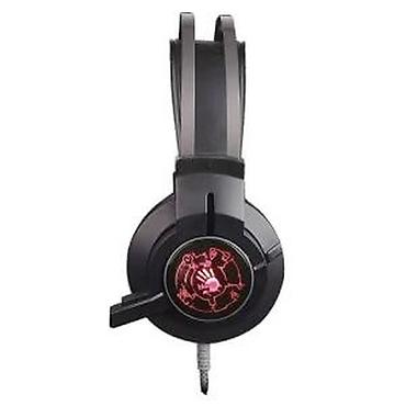 Zvučnici, slušalice i mikrofoni: Gaming slušalice A4Tech Bloody - Tip: žične, over‑ear - Dizajn — 10