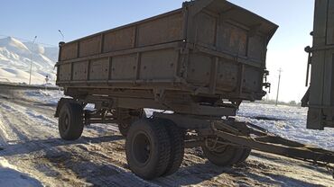 Прицепы и полуприцепы: Прицеп, Special trailer, Самосвал — 7