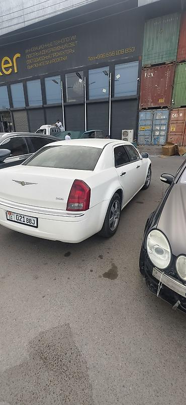 300 000: Chrysler 300 Series: 2006 г., 2.7 л, Автомат, Бензин, Седан — 4