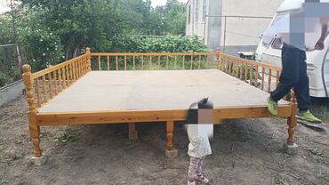 полироль 3м: Тапчан 3 x 3 x 50 м, Дерево
