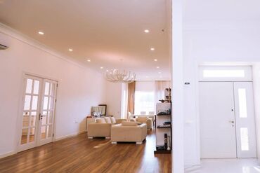 Həyət evləri və villaların satışı: Həzi Aslanov qəs. 6 otaqlı, 415 kv. m, Yeni təmirli — 8