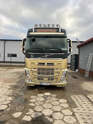 Volvo: Сүйрөгүч, Volvo, 2016 г., Прицепсиз — 2