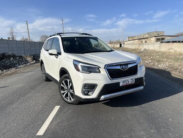 Subaru: Subaru Forester: 2019 г., Вариатор, Бензин, Кроссовер — 3