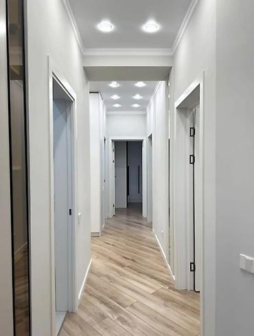 Квартиры: 3 комнаты, 102 м², Элитка, 10 этаж, Евроремонт — 8