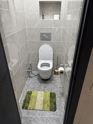 Продажа квартир: 1 комната, 46 м², Индивидуалка, 8 этаж, Евроремонт — 9