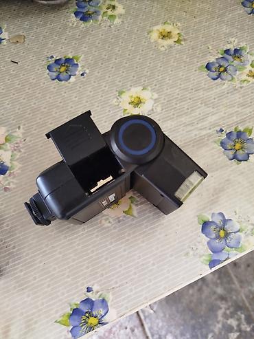 Фото и видеокамеры: Mikona MV-328 Electronic Flash foto apart ucun 4 x 1.5 batarey ile — 10