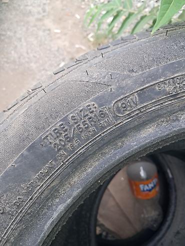 205/55 R16 təkərlər – 91V indeksli Xüsusiyyətlər: - Ölçü: 205/55 R16 lalafo.az -da 205/55 R16 təkərlər – 91V indeksli Xüsusiyyətlər: - Ölçü: 205/55 R16