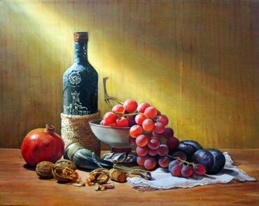 Sifarişlə əl işləri: Rəsm əsərlərinin sifarişi Portretlər Azərbaycan Respublikası Rəssamlar — 14