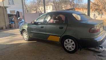 daewoo lanos: Daewoo Lanos: 2007 г., 1.3 л, Механика, Бензин, Седан