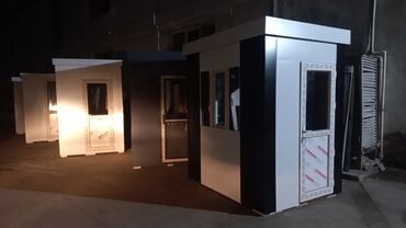 Butkalar, köşklar: Butka Mühafizələr üçün. Plastik olanlar ve hündürlük 220 olanlar — 23