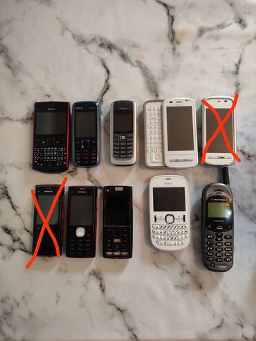 телефонные номера: Nokia C6-01, Б/у, < 2 ГБ, цвет - Черный