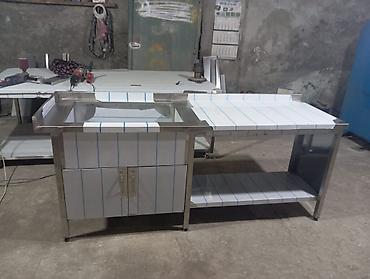 Restoran üçün paslanmaz moykalar - Material: qida üçün uyğun at lalafo.az Restoran üçün paslanmaz moykalar - Material: qida üçün uyğun