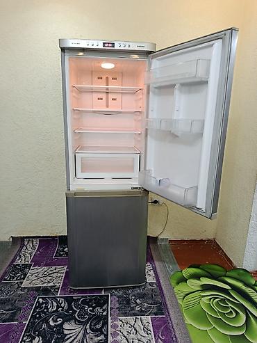 продою холодильник: Холодильник Samsung, Б/у, Двухкамерный, No frost, 60 * 180 * 60 — 6