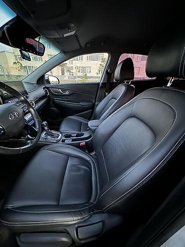 hozon neta l: Hyundai Kona: 2020 г., 1.6 л, Автомат, Гибрид, Кроссовер — 9