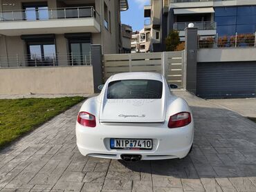Porsche: Porsche Cayman: 3.4 l. | 2008 έ. 68000 km. Κουπέ — 7