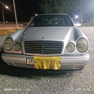 хонда црв 1: Mercedes-Benz E-Class: 1996 г., 2.3 л, Автомат, Газ, Седан