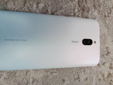 телефон ж5: Redmi, Redmi 8A, Б/у, 32 ГБ, цвет - Белый, 2 SIM