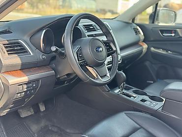 Subaru: Subaru Outback: 2018 г., 2.5 л, Вариатор, Бензин, Универсал — 5