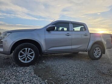 Isuzu: Isuzu D-Max: 2021 г., 3 л, Автомат, Дизель, Пикап — 3