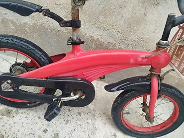 Uşaq velosipedi, 14-lük. İşləkdir, Məhsul hal hazırda Masazırdadır
