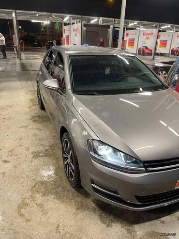 Volkswagen: Volkswagen Golf: 1.6 l. | 2014 έ. Χάτσμπακ — 2