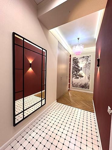 12: 3 комнаты, 80 м², Элитка, 16 этаж, Дизайнерский ремонт — 6