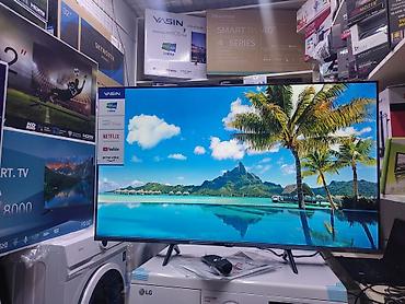 hisense: Акция Телевизор Yasin 43 UD81 webos magic пульт smart Android Yasin — 5