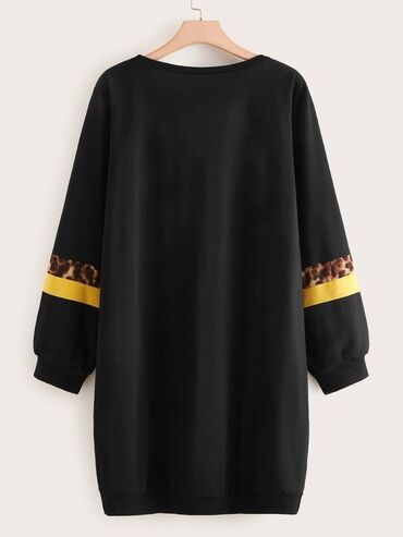 zara svečane haljine: 3XL (EU 46), color - Black, Cocktail, Long sleeves