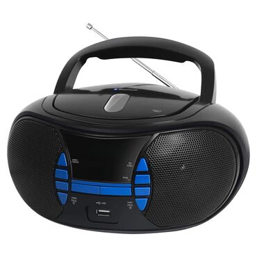 protočni bojleri za kuhinju: Brand: SENCOR |x|x Model: Radio CD Player SENCOR SPT 2700 BK