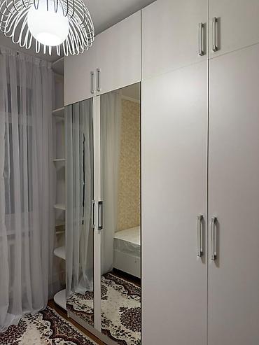 Долгосрочная аренда квартир: 1 комната, С мебелью полностью — 7