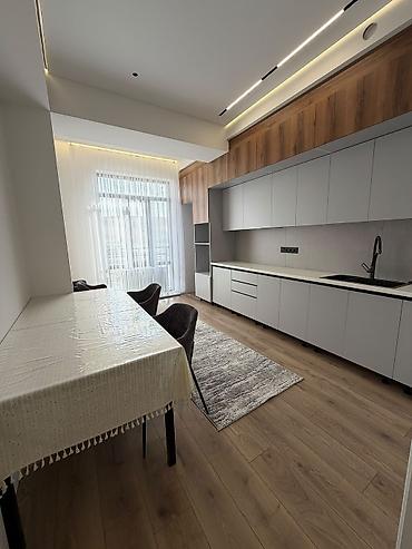 Продажа квартир: 2 комнаты, 88 м², 12 мкр Элитка, 12 этаж, Дизайнерский ремонт — 4