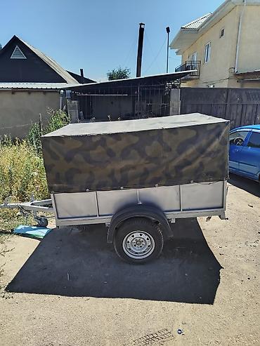 прицеп тракторный б у: Прицеп, до 3,5 т, Б/у — 2