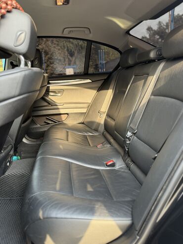 BMW: BMW 5 series: 2012 г., 3 л, Автомат, Дизель, Седан — 11