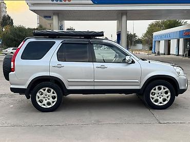 Продажа авто: Honda CR-V: 2005 г., 2.4 л, Автомат, Бензин — 10