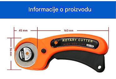 green laser pointer cena: Novo kružno sečivo za precizno sečenje više slojeva od jednom papira — 8