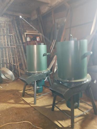 Дробилки: Универсальная дробилка/ жем чөп мардек сото — 6