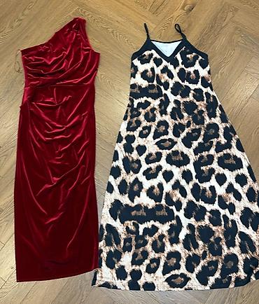 Ziyafət donları: Satılır Ölçü: М L Vəziyyəti: Yeni deyil, amma çox yaxşı — 9