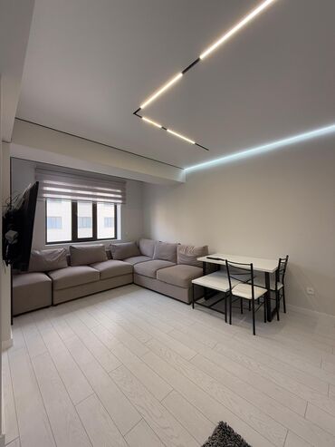 Продажа квартир: 2 комнаты, 56 м², Элитка, 6 этаж, Евроремонт — 3