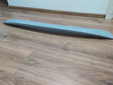 bmw disk r19: Yenidir. bmw e39 arxa suse ustu spoyler. yenidir. tam otuzdurmaq ucun — 1