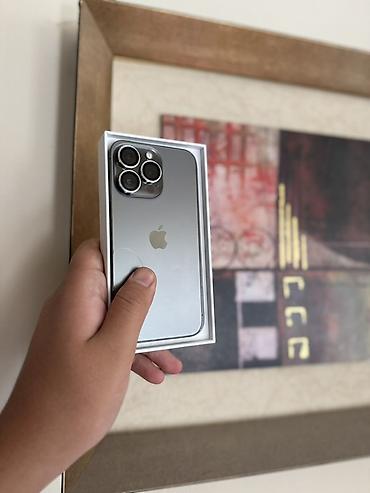 Apple iPhone: ✅🚨IPhone 13 Pro (цвет — чёрный/серый, корпус из титана) ✅🚨Память-256гб — 9