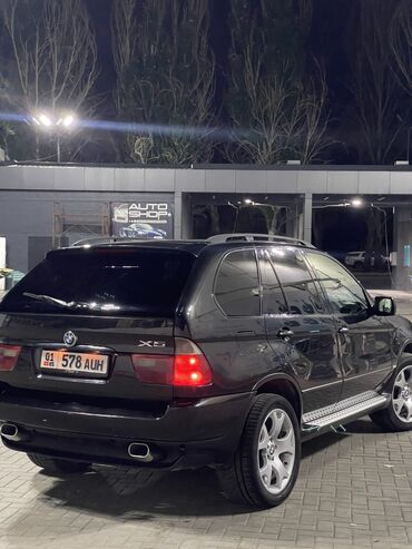 где купить машину дешевле: BMW X5: 2002 г., 3 л, Автомат, Дизель, Внедорожник