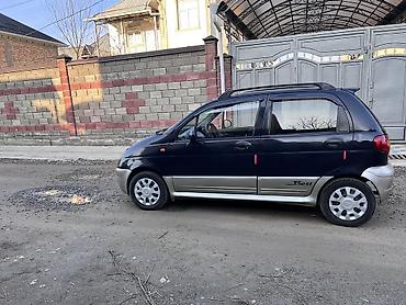 Daewoo: Daewoo Matiz: 2006 г., 0.1 л, Бензин, Хэтчбэк — 5