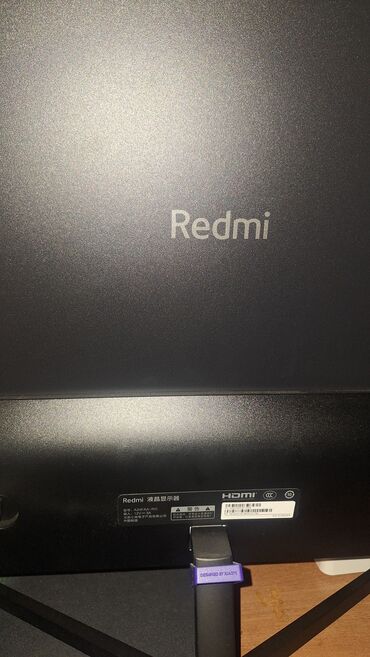 mi монитор: Монитор, Xiaomi, Колдонулган, LED, 23" - 24"