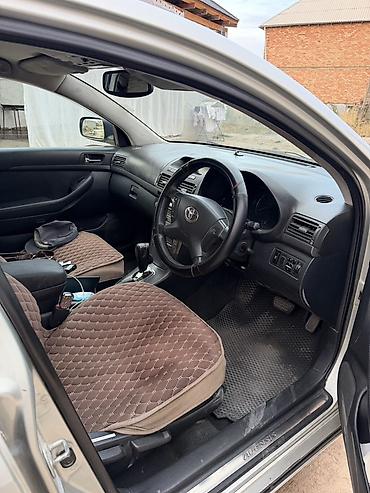 полики королла: Toyota Avensis: 2005 г., 1.8 л, Автомат, Бензин, Хэтчбэк — 5